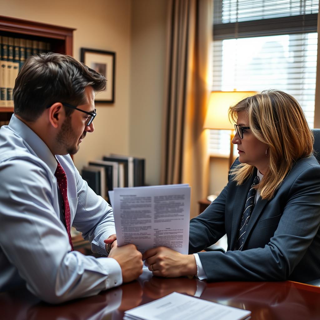 Driving While Suspended Lawyer Loudoun County