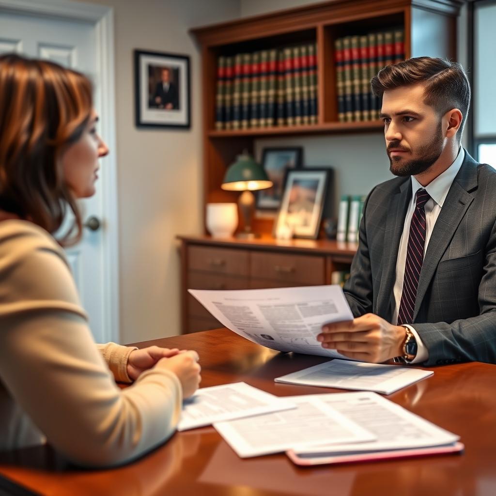Driving While Suspended Lawyer Madison County