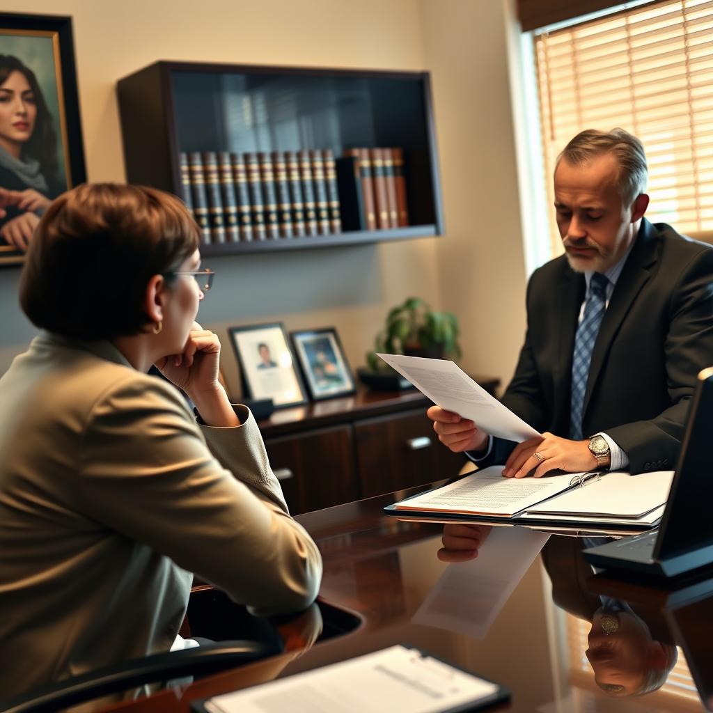 Driving While Suspended Lawyer Manassas