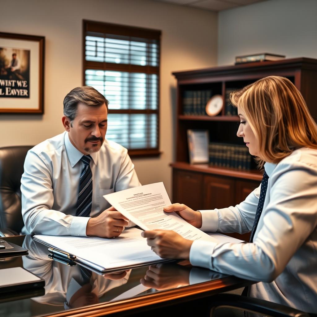 Driving While Suspended Lawyer New Kent County