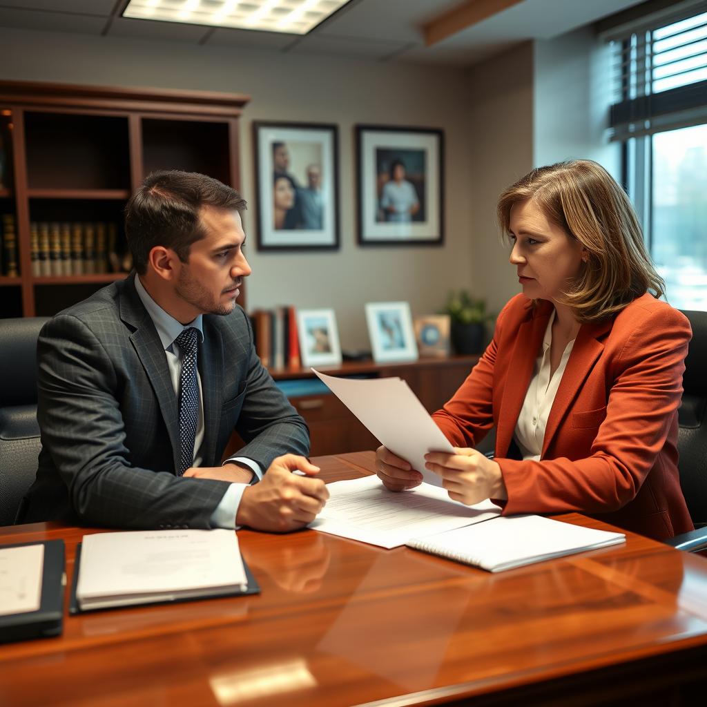 Driving While Suspended Lawyer Orange County