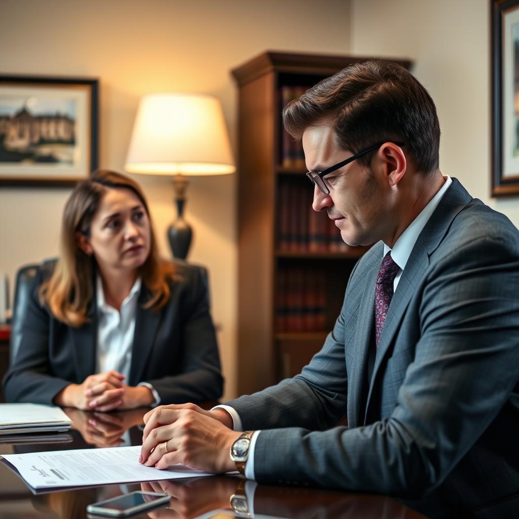 Driving While Suspended Lawyer Prince George County