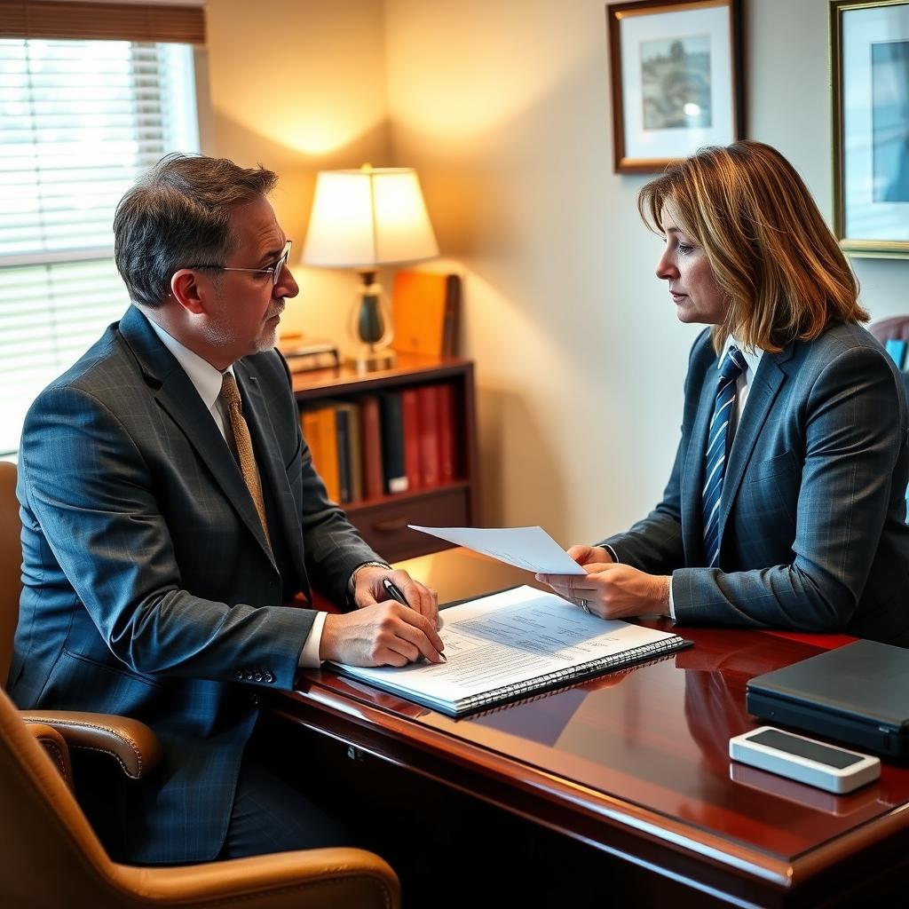 Driving While Suspended Lawyer Rappahannock County