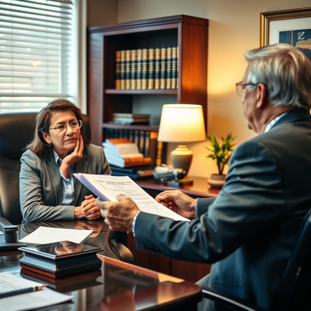 Driving While Suspended Lawyer Spotsylvania County