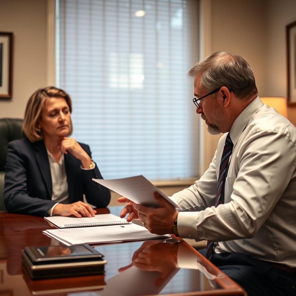 Driving While Suspended Lawyer Stafford County