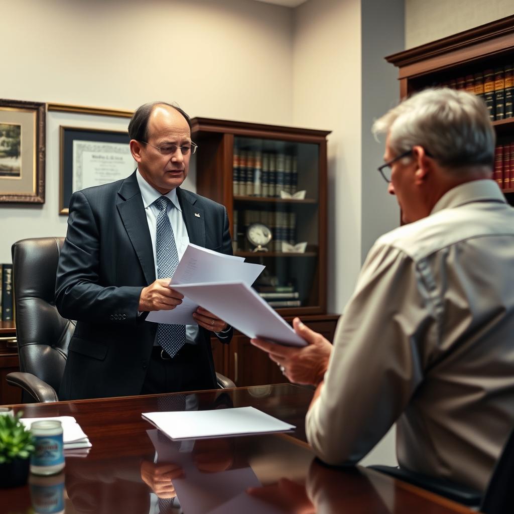 DUI Lawyer Albemarle County