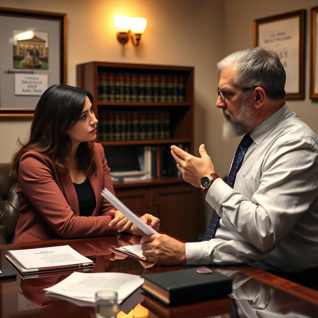 DUI Lawyer Arlington County