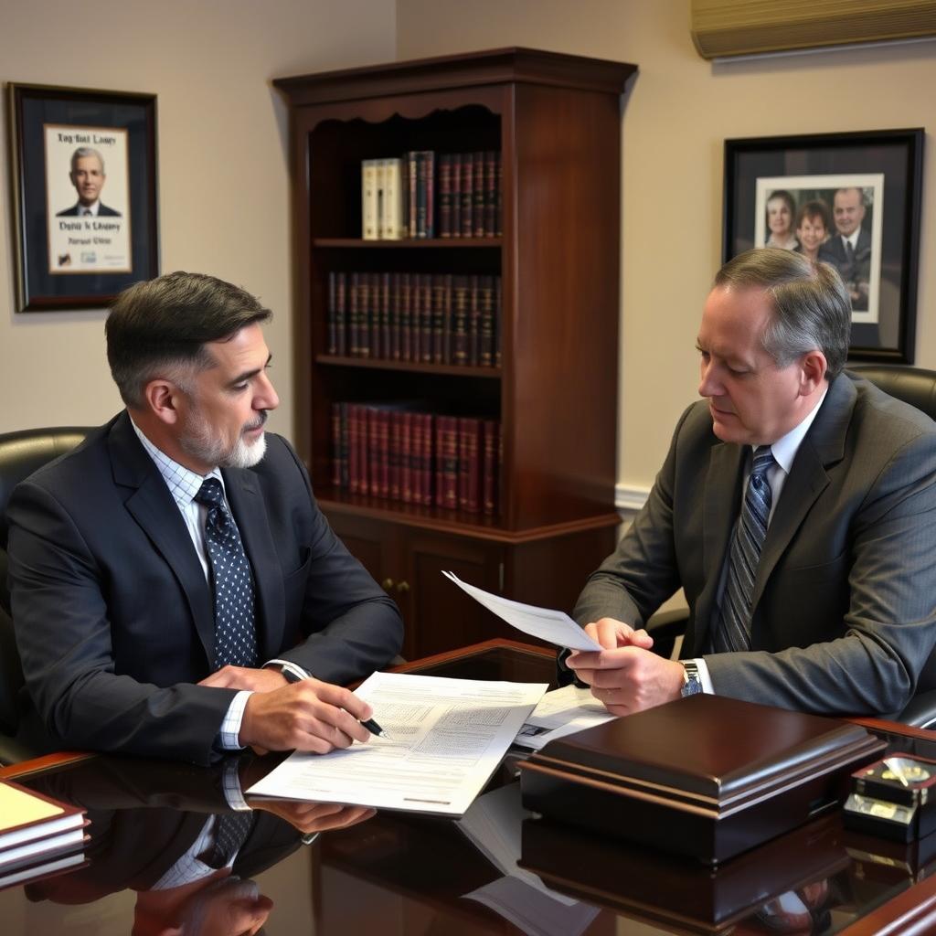 DUI Lawyer Augusta County