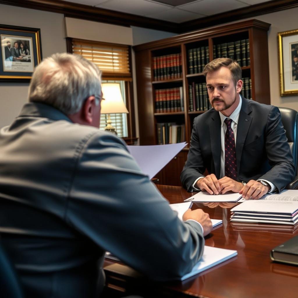 DUI Lawyer Chesterfield County