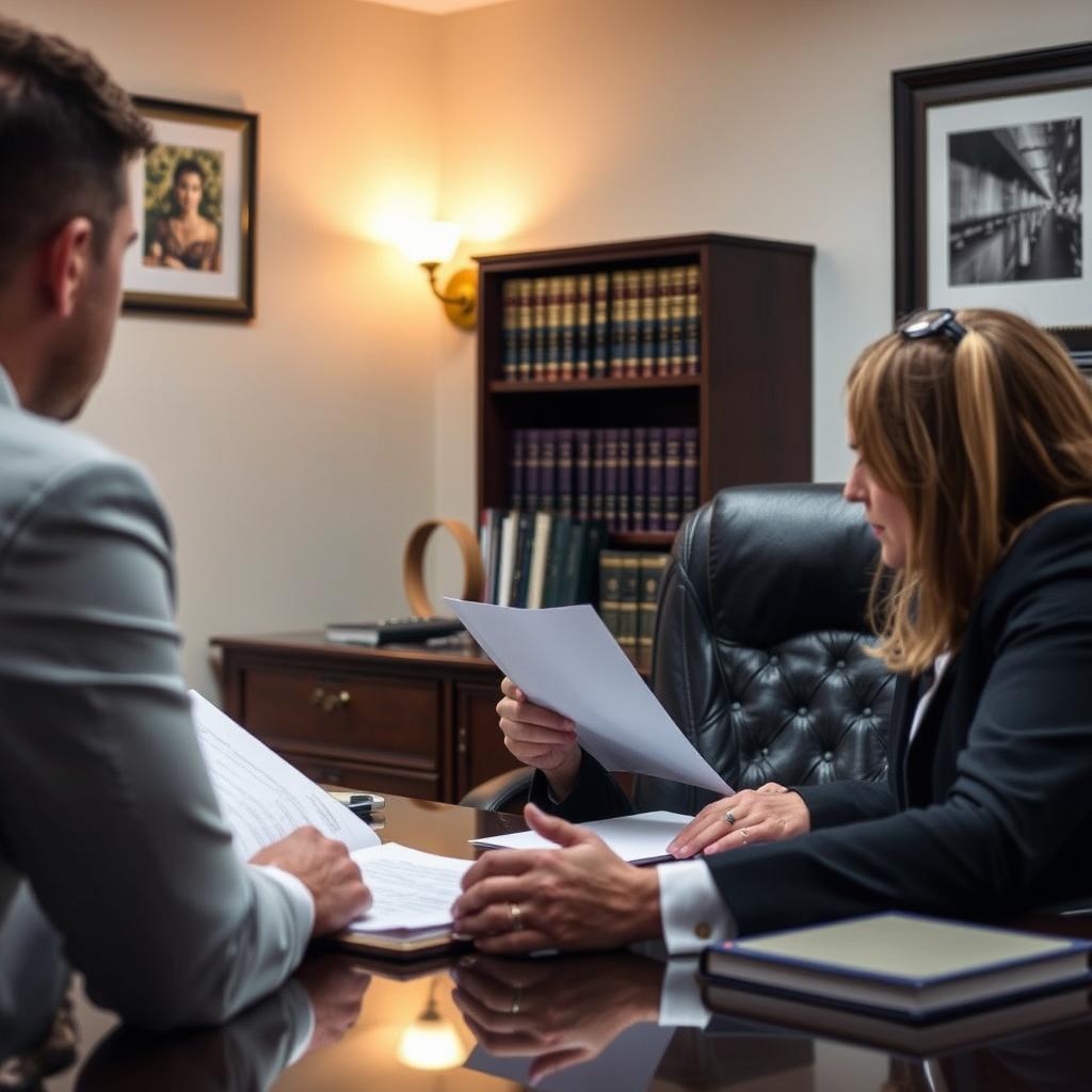 DUI Lawyer Culpeper County