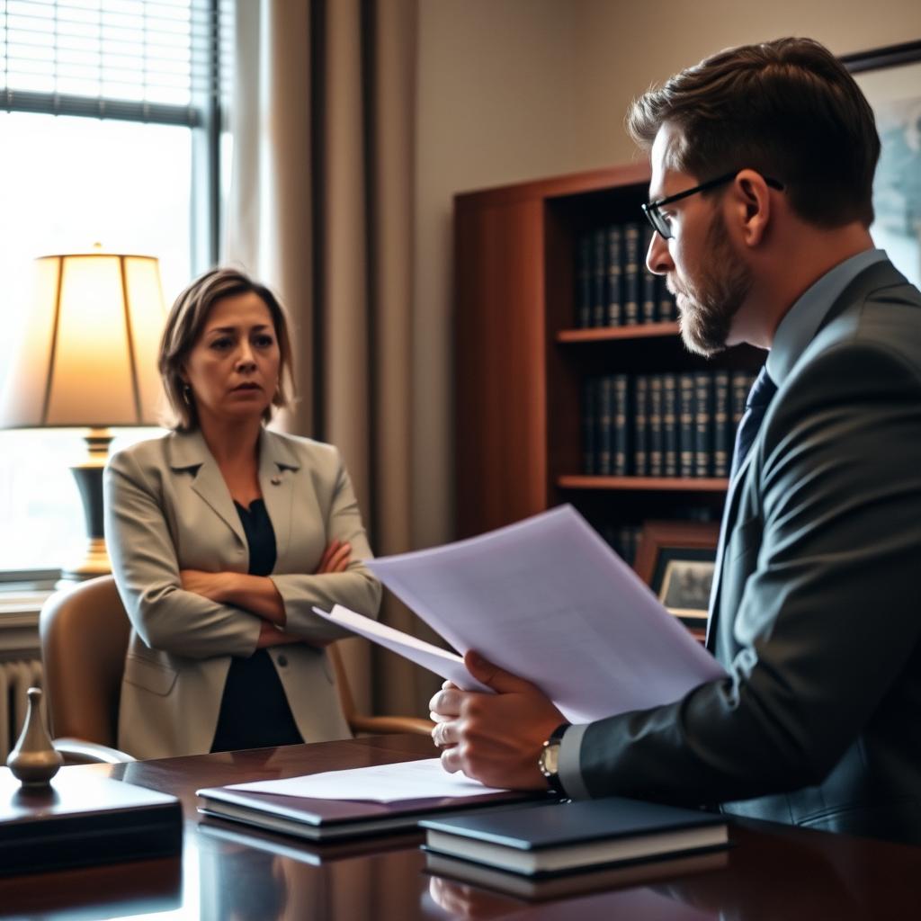 False ID Lawyer Arlington County
