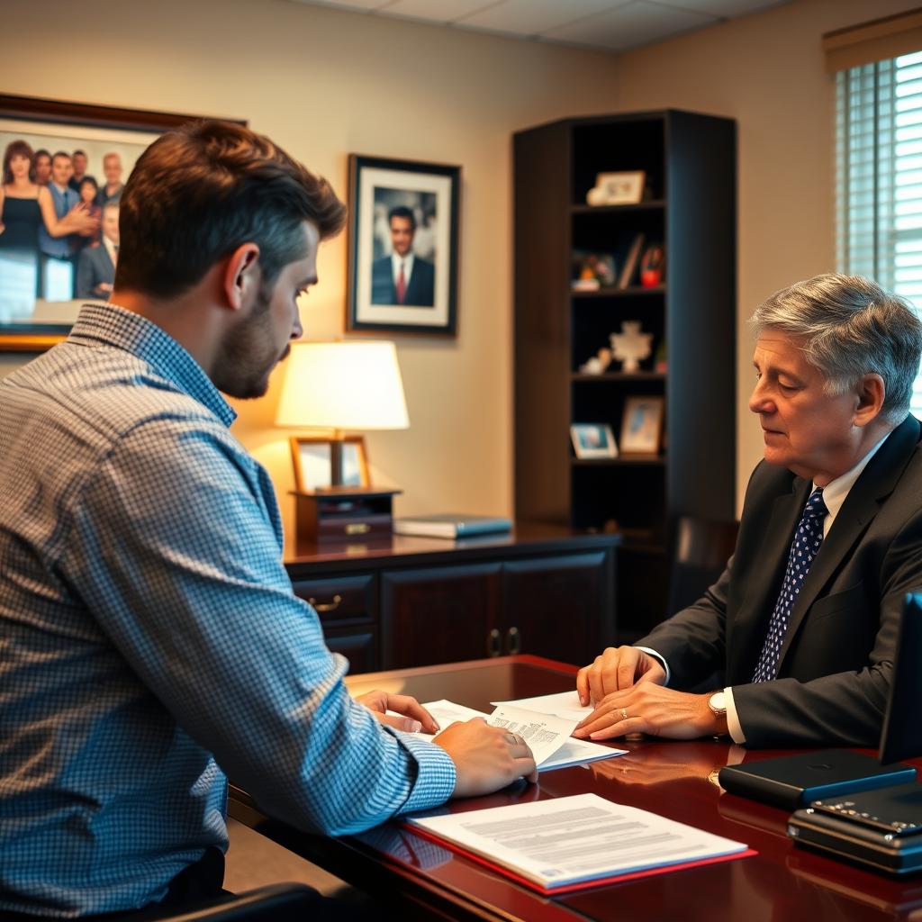 False ID Lawyer Augusta County