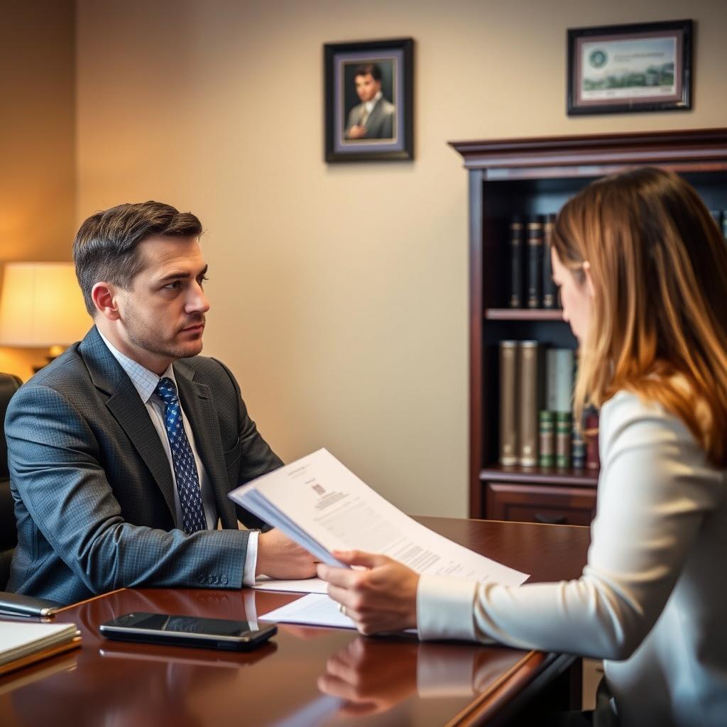 False ID Lawyer Botetourt County