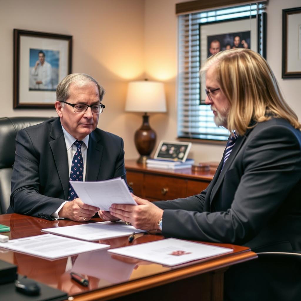 False ID Lawyer Caroline County