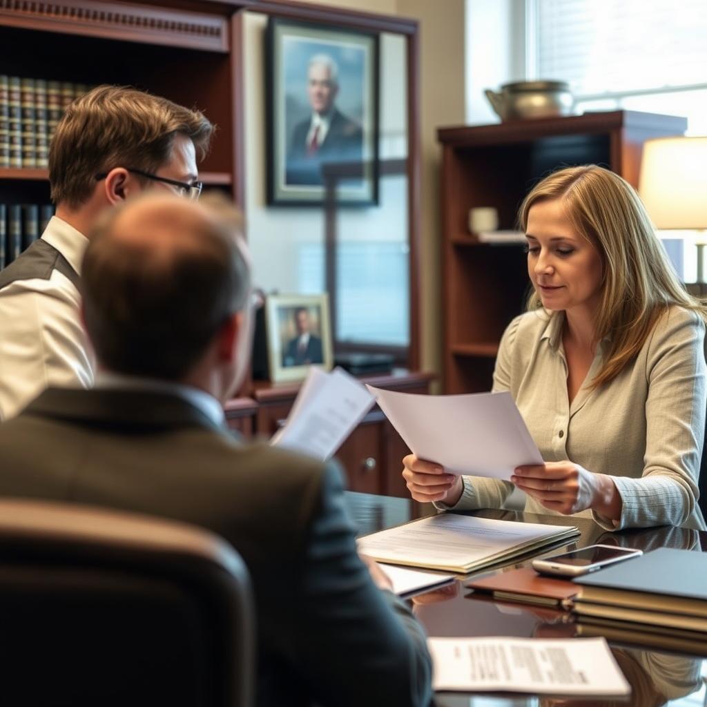 False ID Lawyer Dinwiddie County