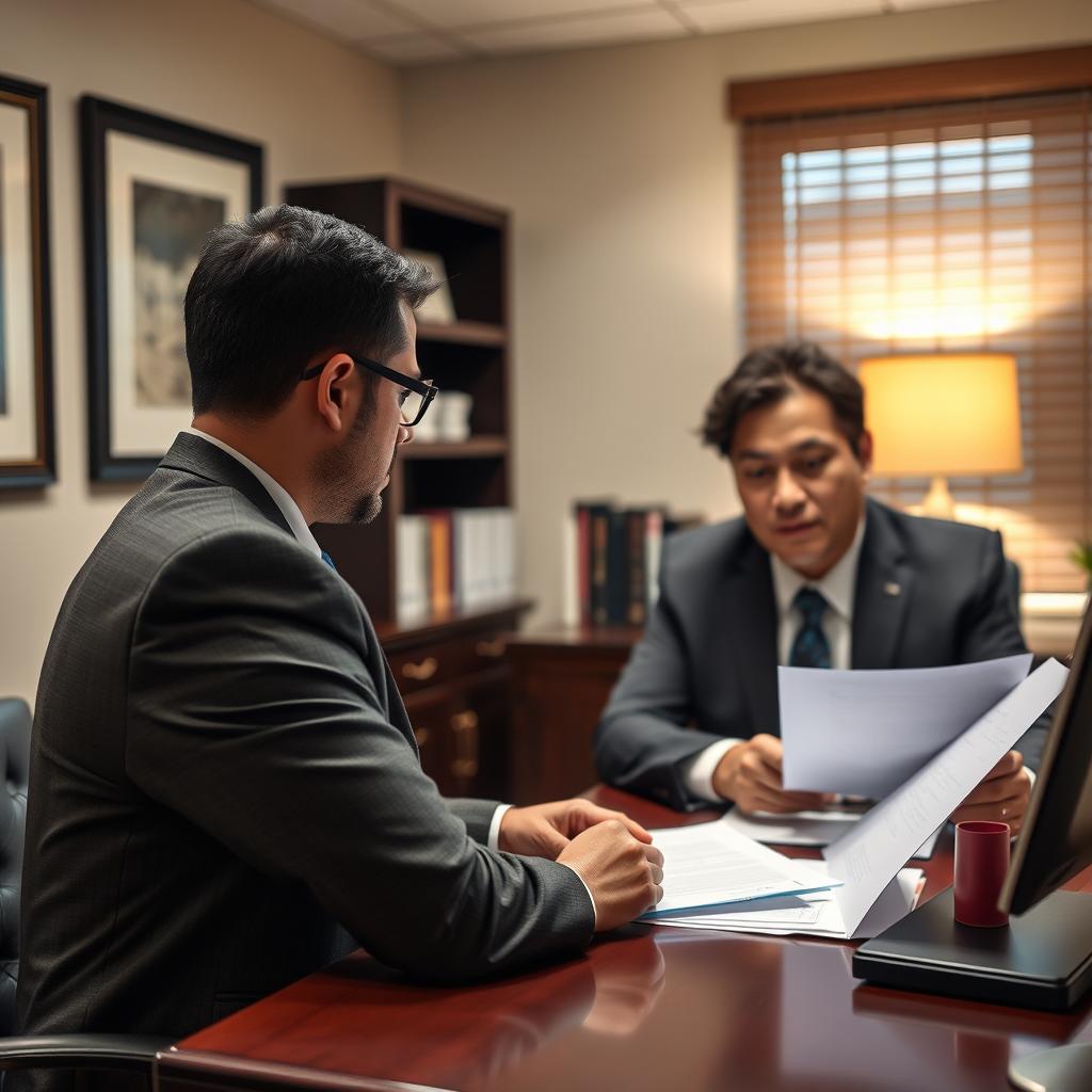 False ID Lawyer Fairfax County