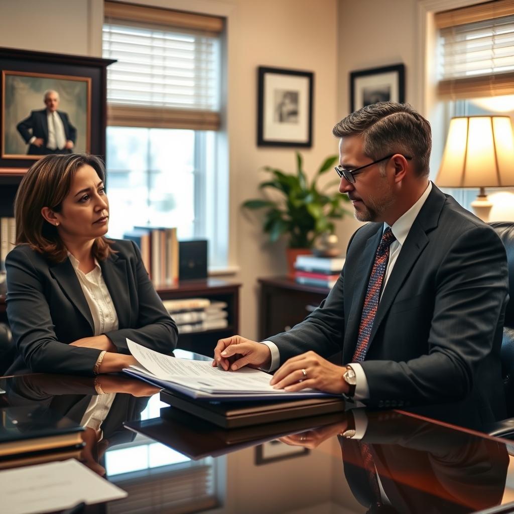 False ID Lawyer Fairfax