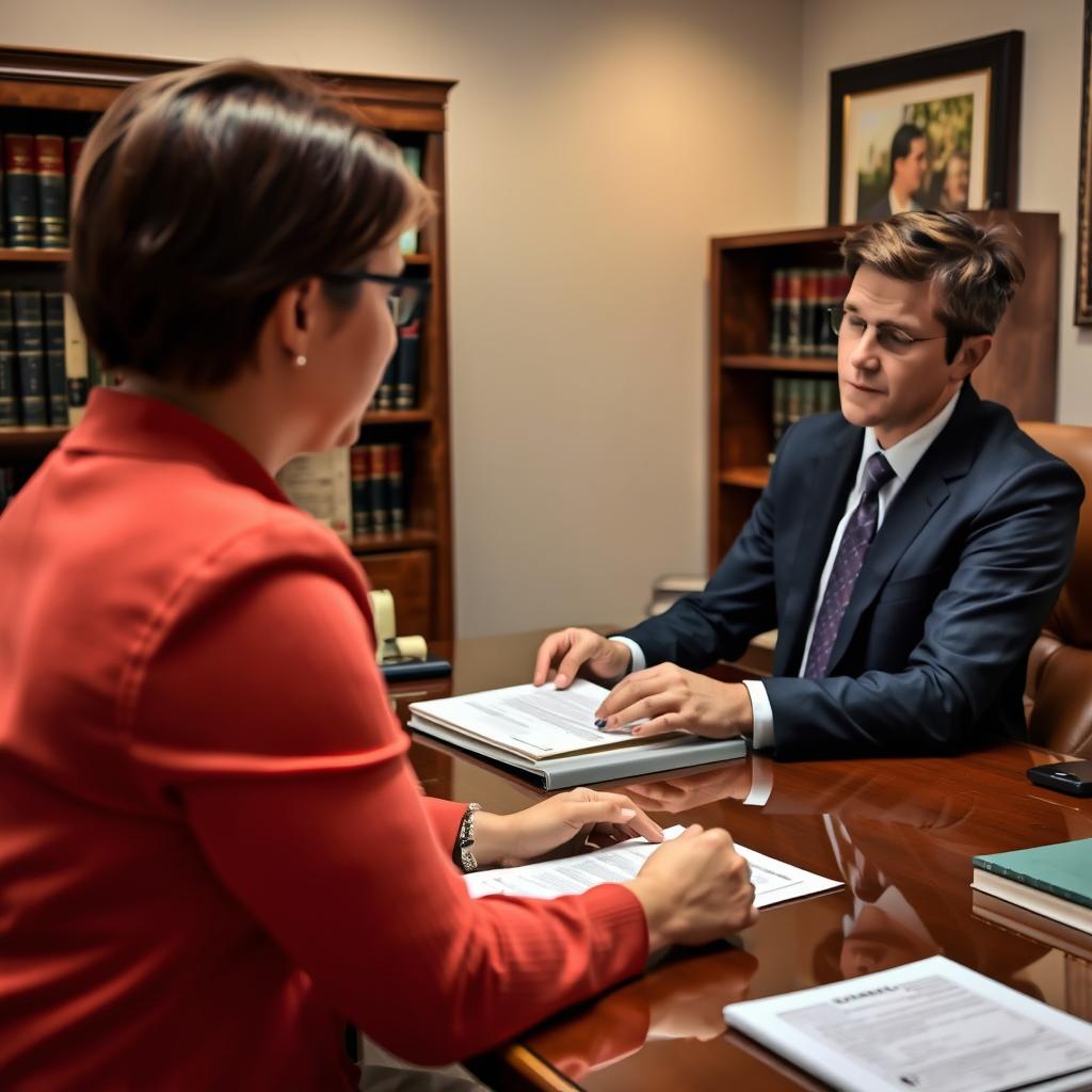 False ID Lawyer Falls Church