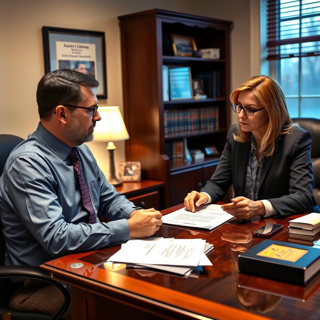 False ID Lawyer Fauquier County