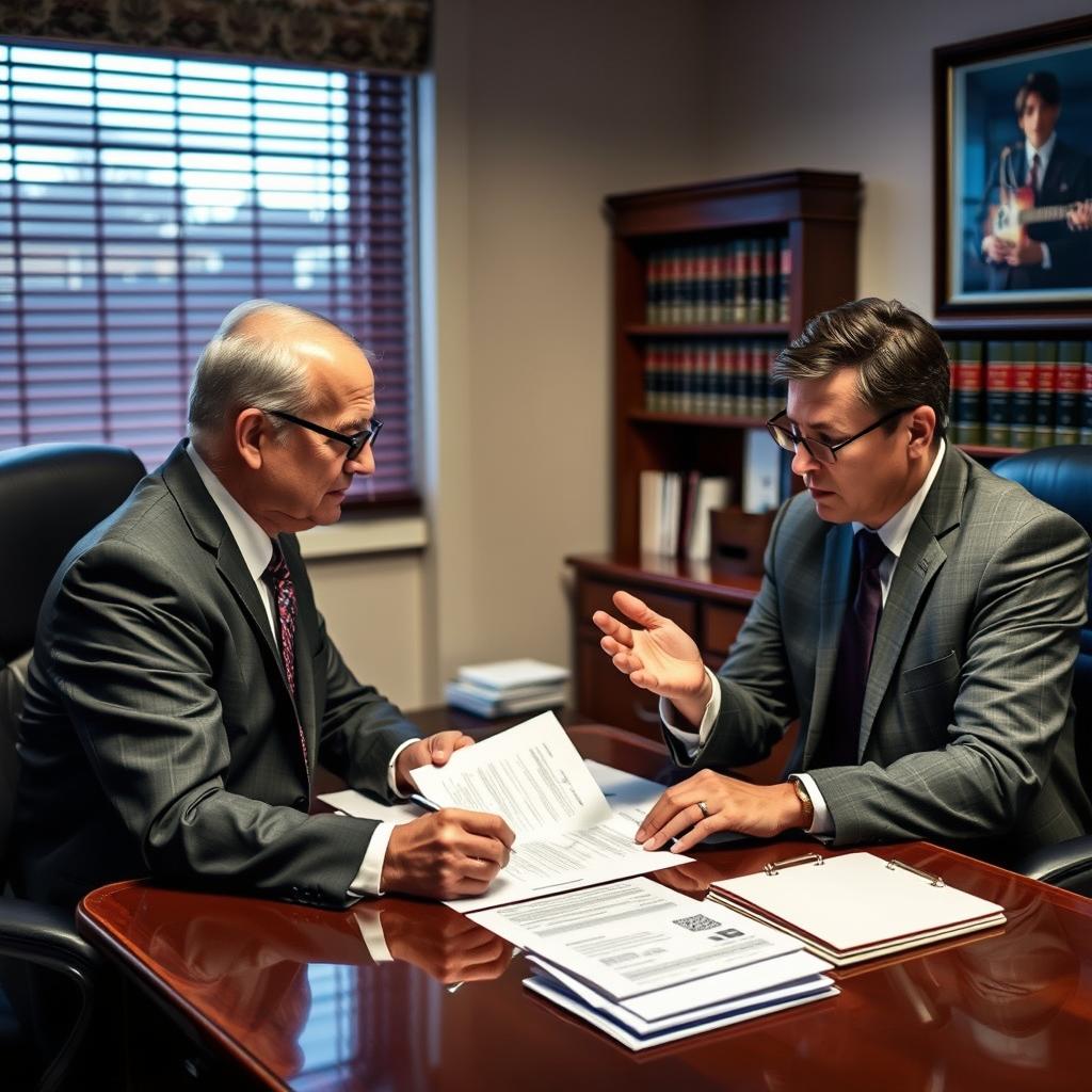 False ID Lawyer Fluvanna County