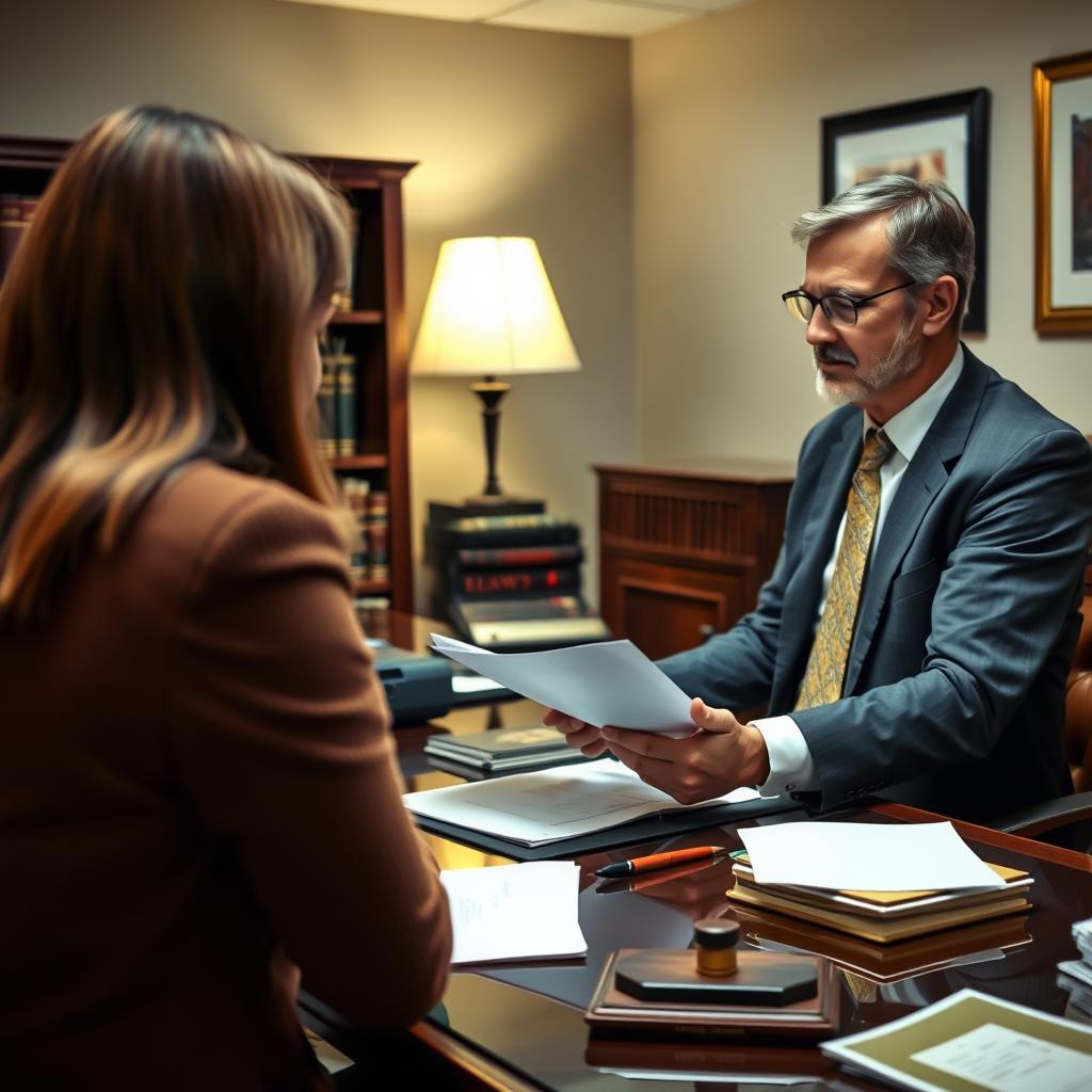 False ID Lawyer Frederick County