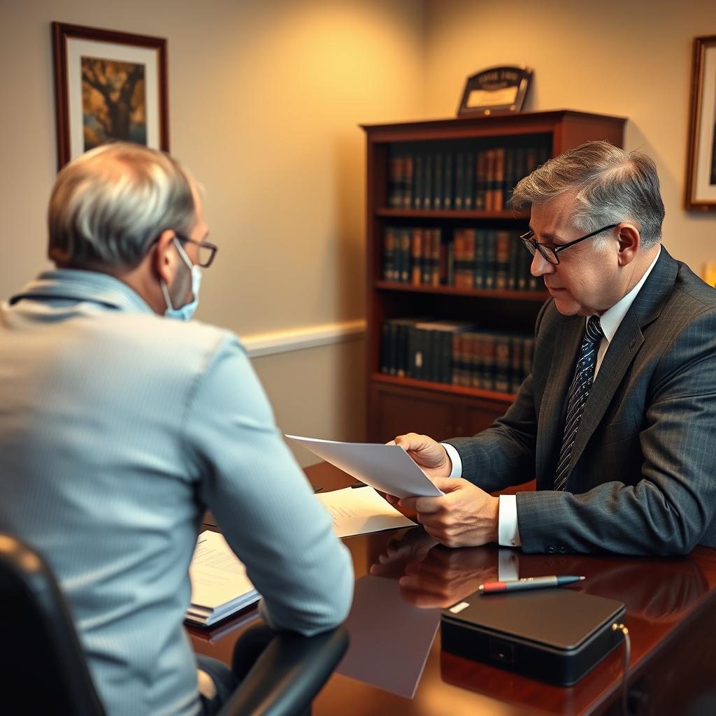 False ID Lawyer Henrico County