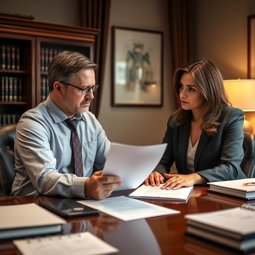 False ID Lawyer King George County