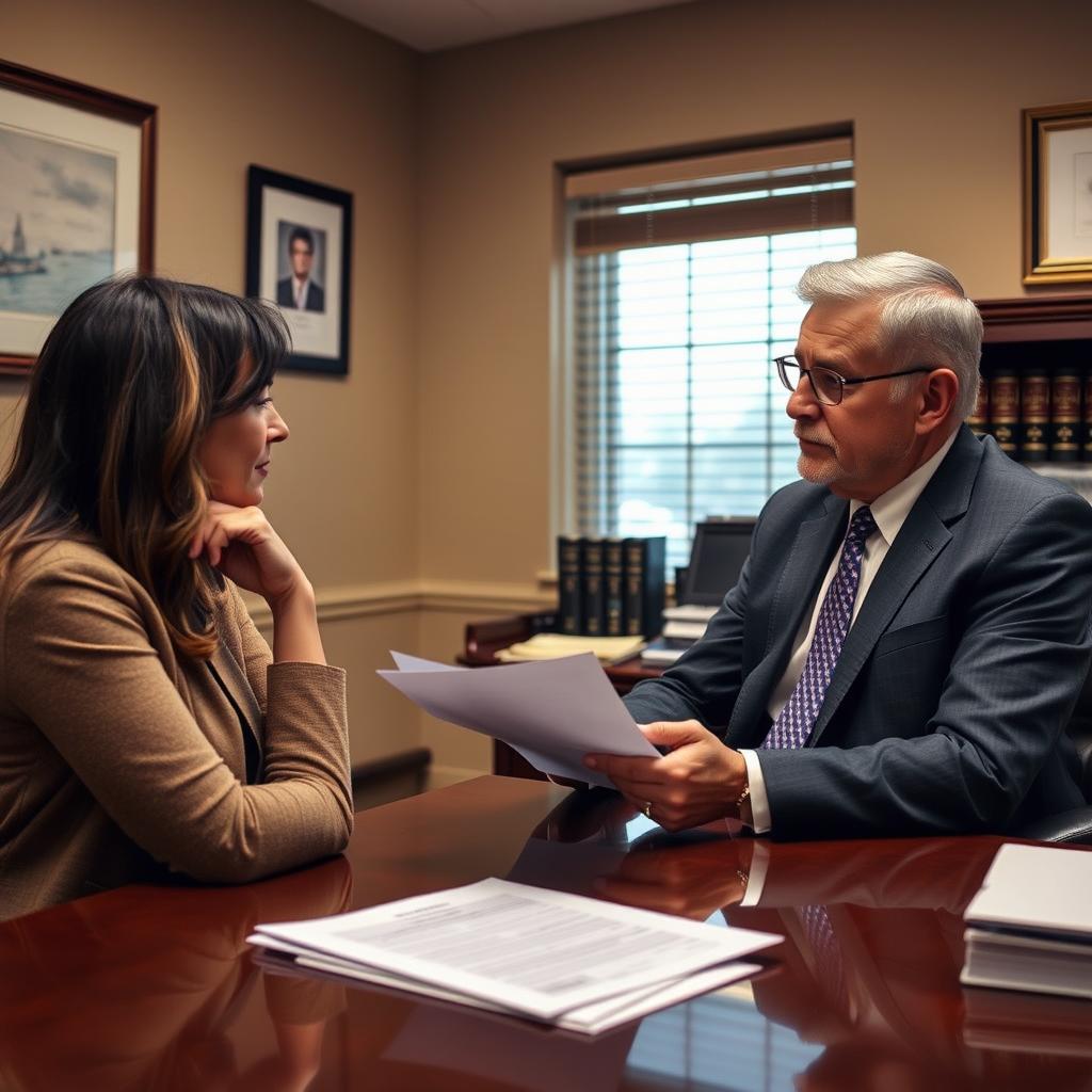 False ID Lawyer Lexington