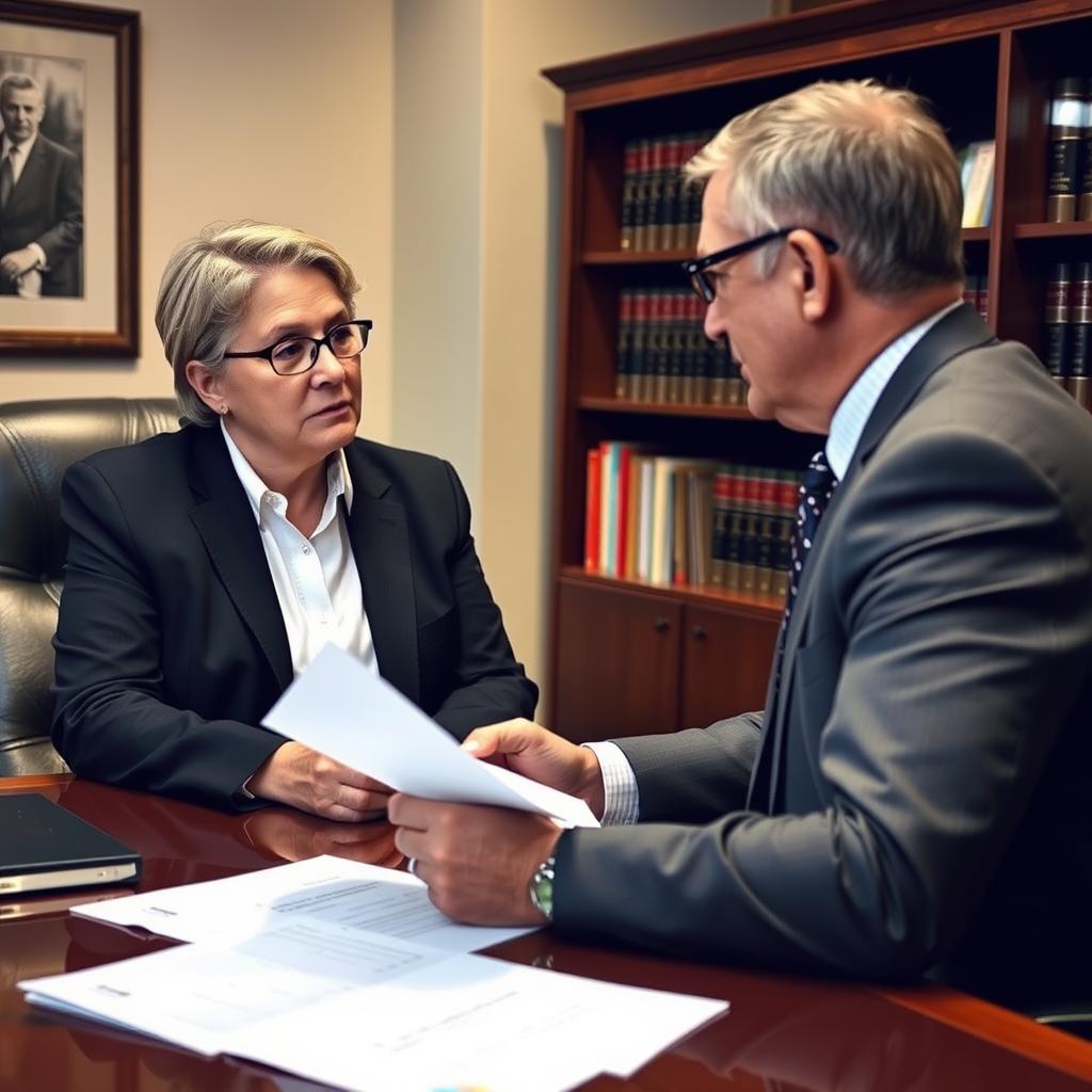 False ID Lawyer Madison County