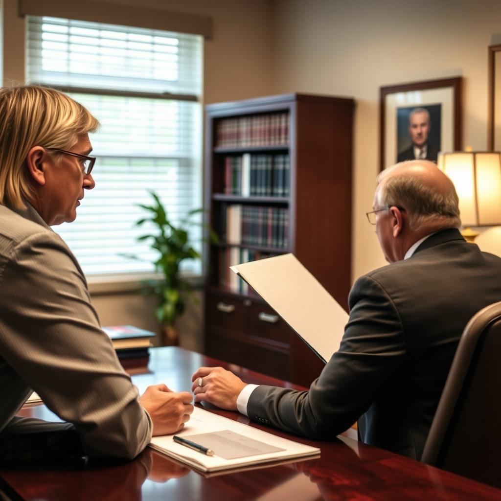 False ID Lawyer Rappahannock County