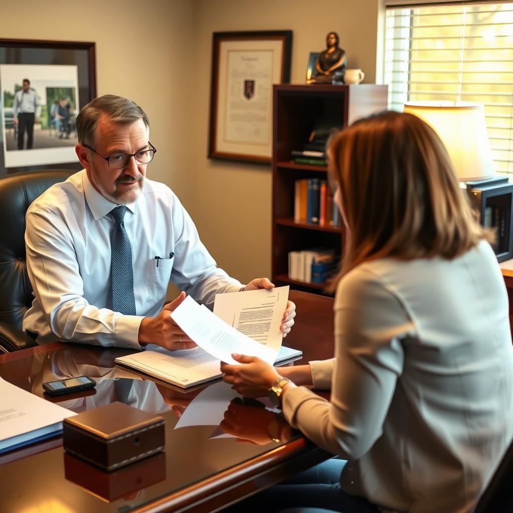 False ID Lawyer Rockingham County