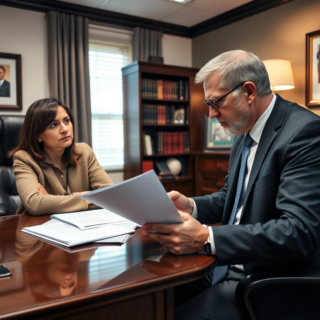False ID Lawyer Virginia