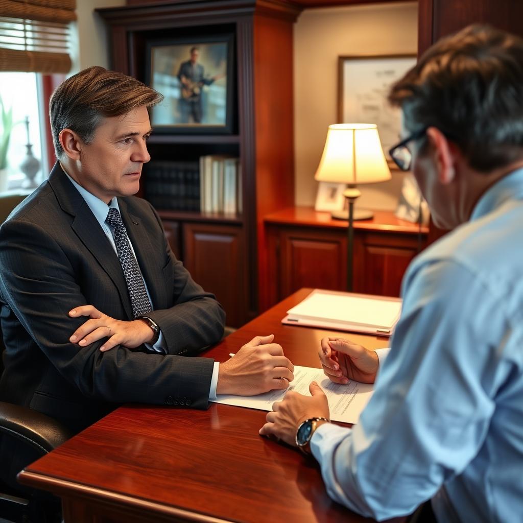 False ID Lawyer Warren County