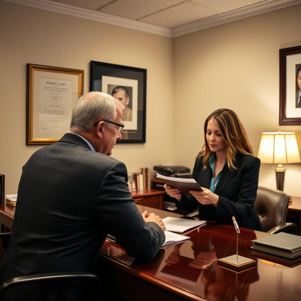 Felony Theft Lawyer Arlington County