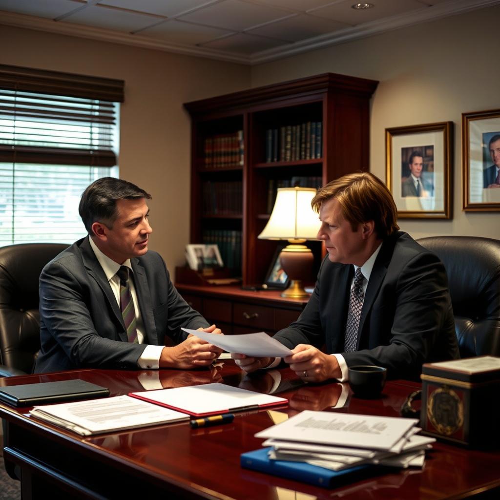 Felony Theft Lawyer Chesterfield County