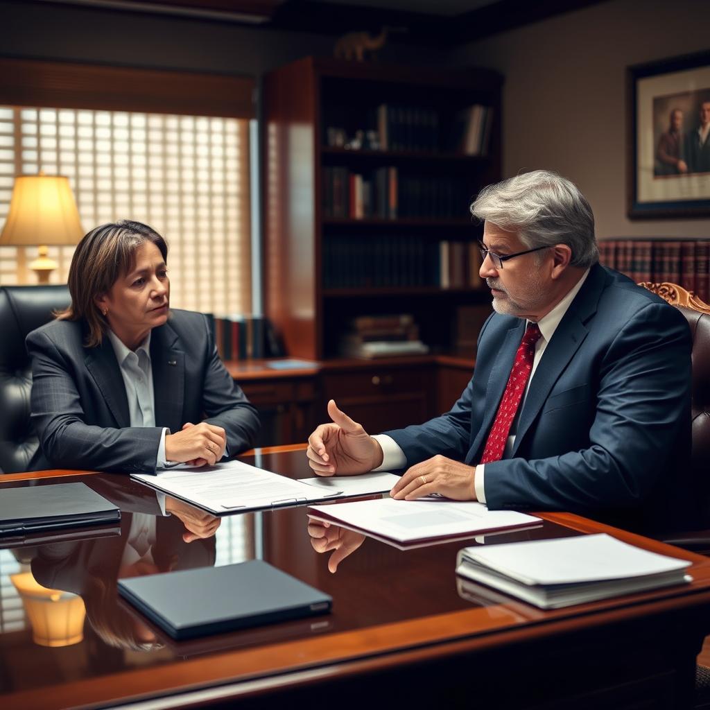 Felony Theft Lawyer Culpeper County