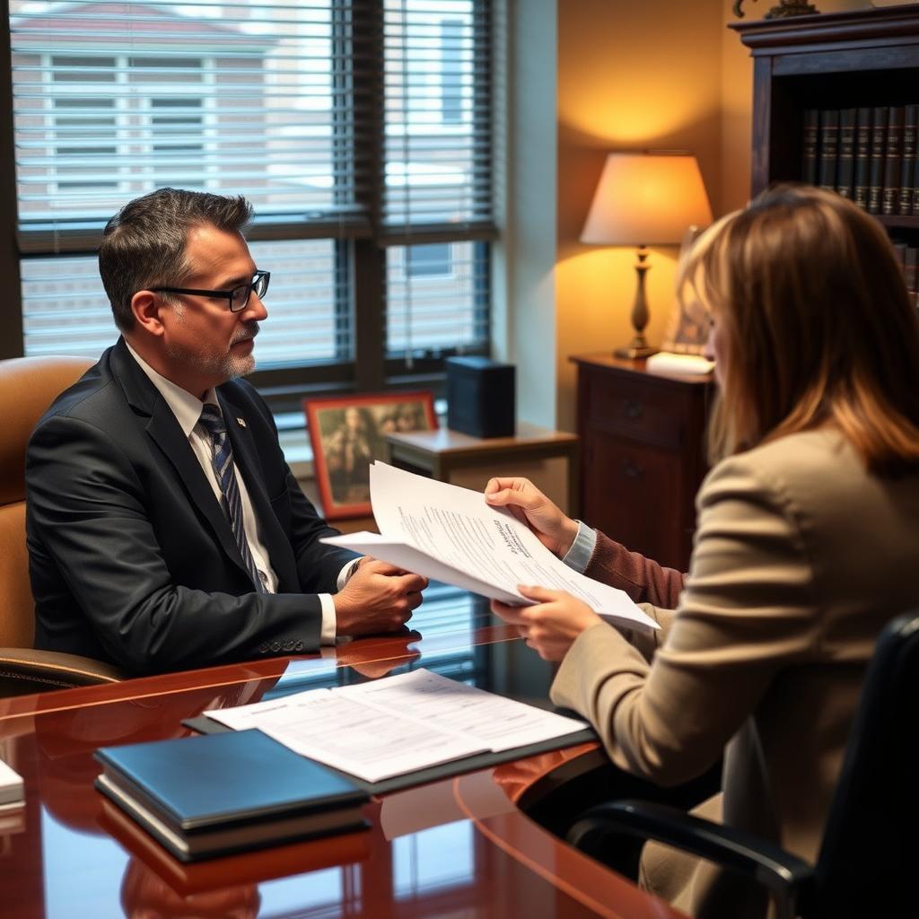 Felony Theft Lawyer Falls Church