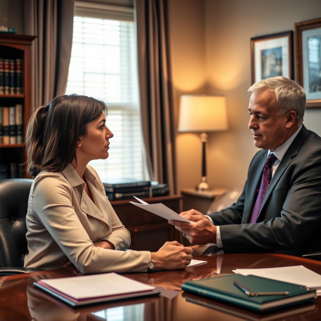 Felony Theft Lawyer Goochland County