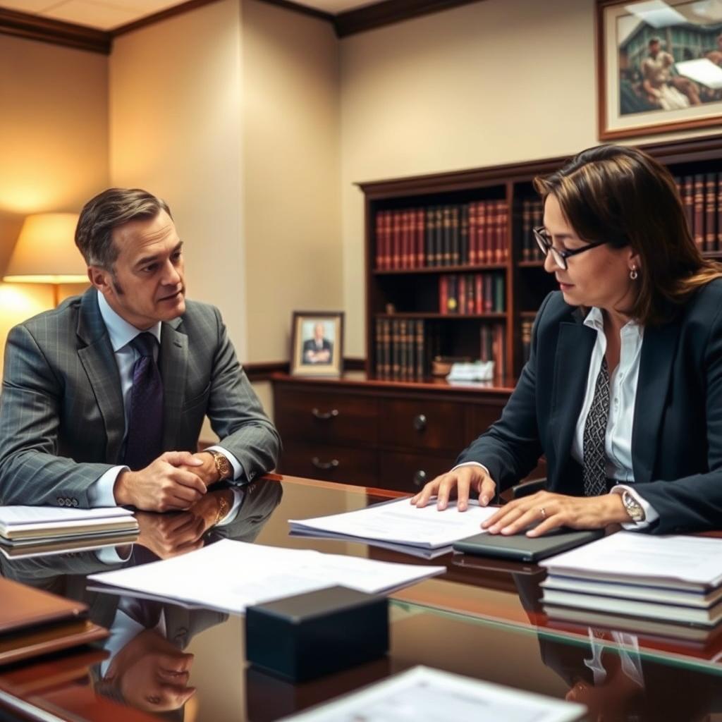 Felony Theft Lawyer Hanover County