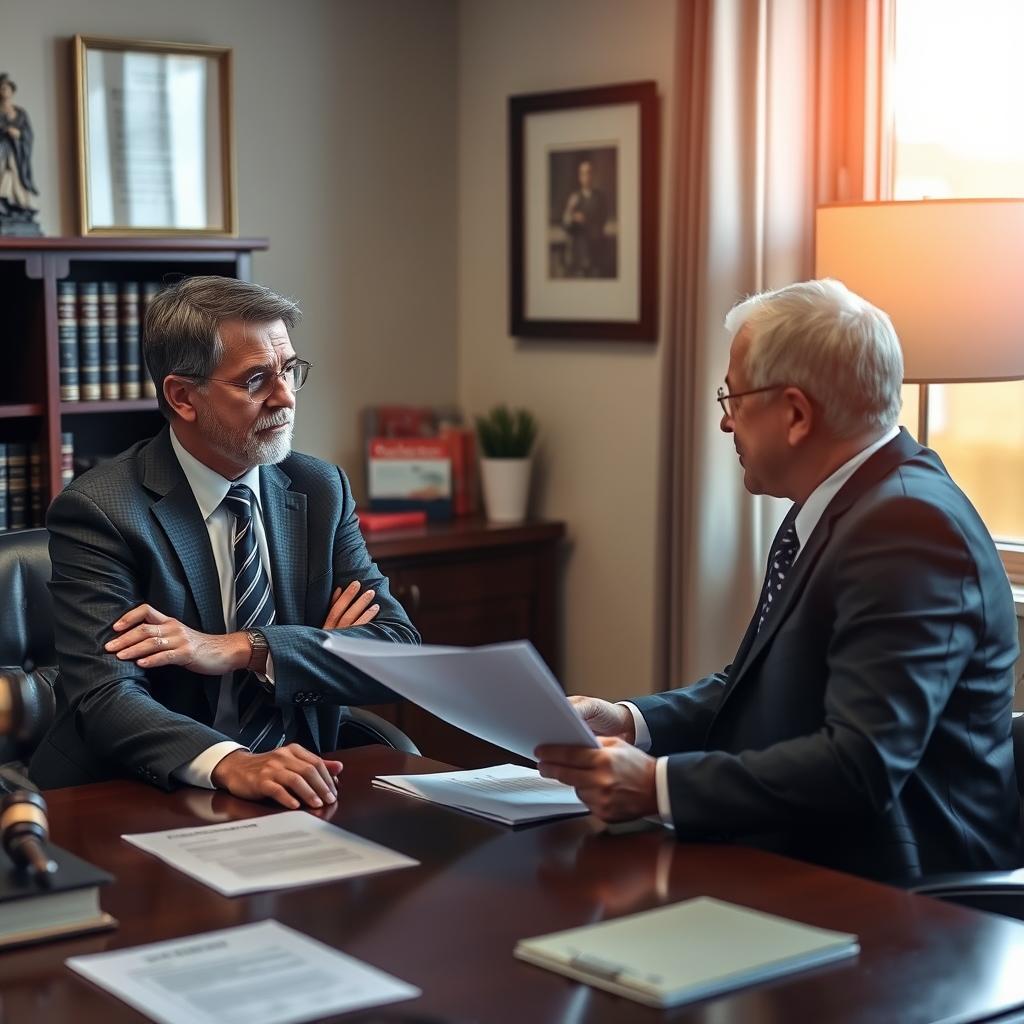 Felony Theft Lawyer King George County