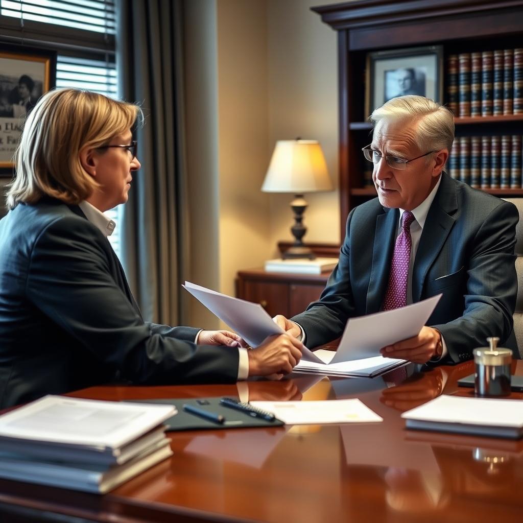 Felony Theft Lawyer Lexington