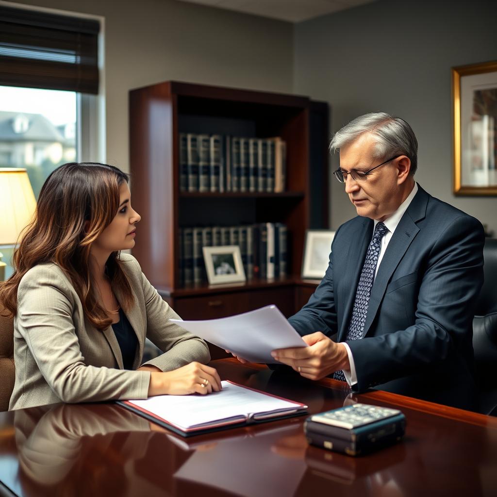 Felony Theft Lawyer Loudoun County