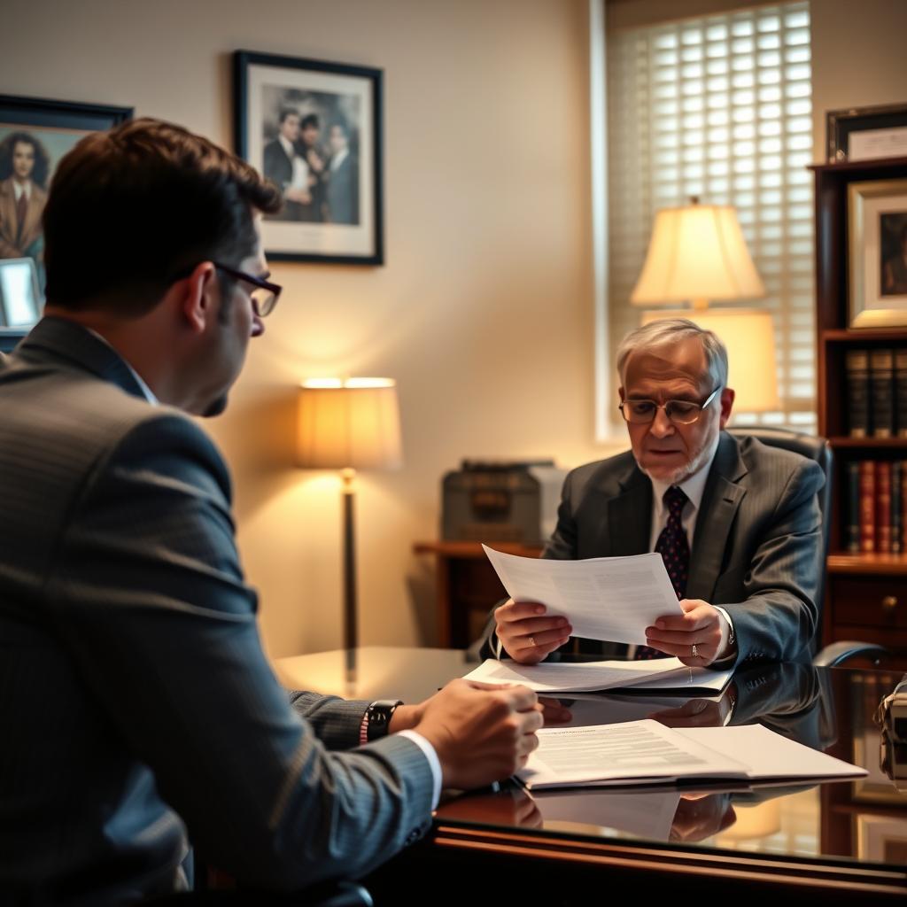 Felony Theft Lawyer Manassas
