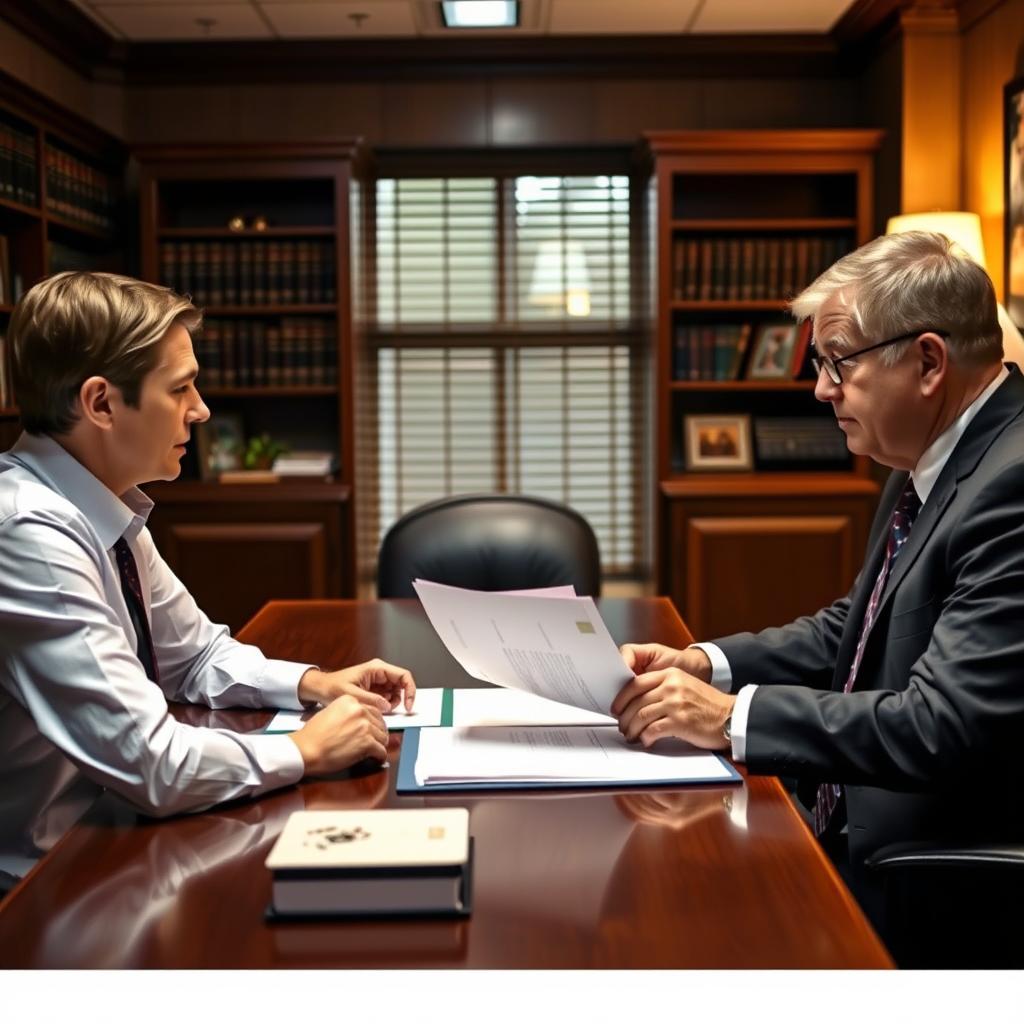 Franchise Dispute Lawyer Prince William County