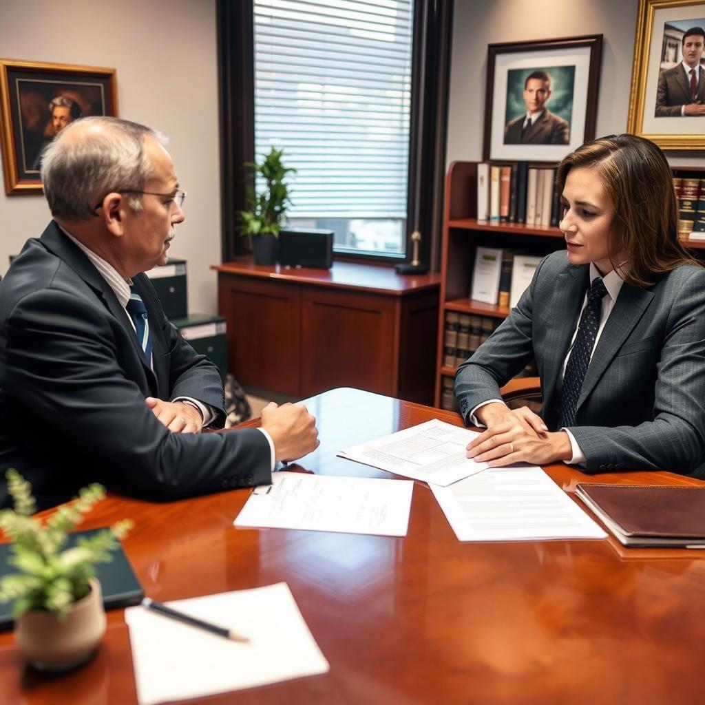 Franchise Lawyer Hanover County
