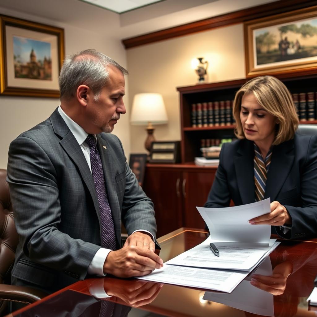 Franchise Lawyer Powhatan County