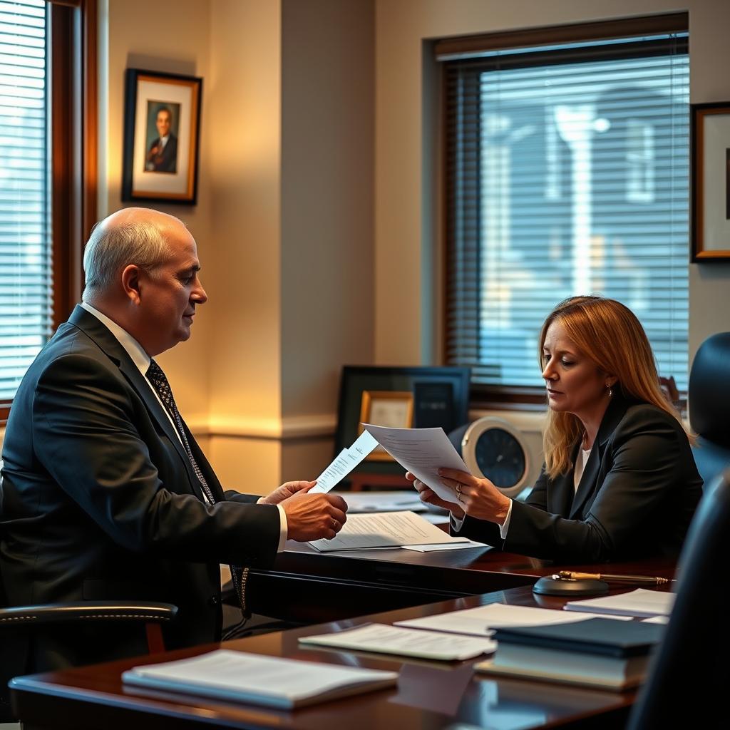 Grand Larceny Lawyer Alexandria