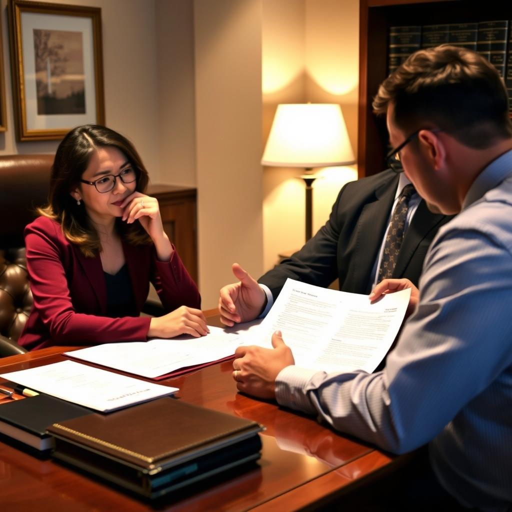 Grand Larceny Lawyer Falls Church