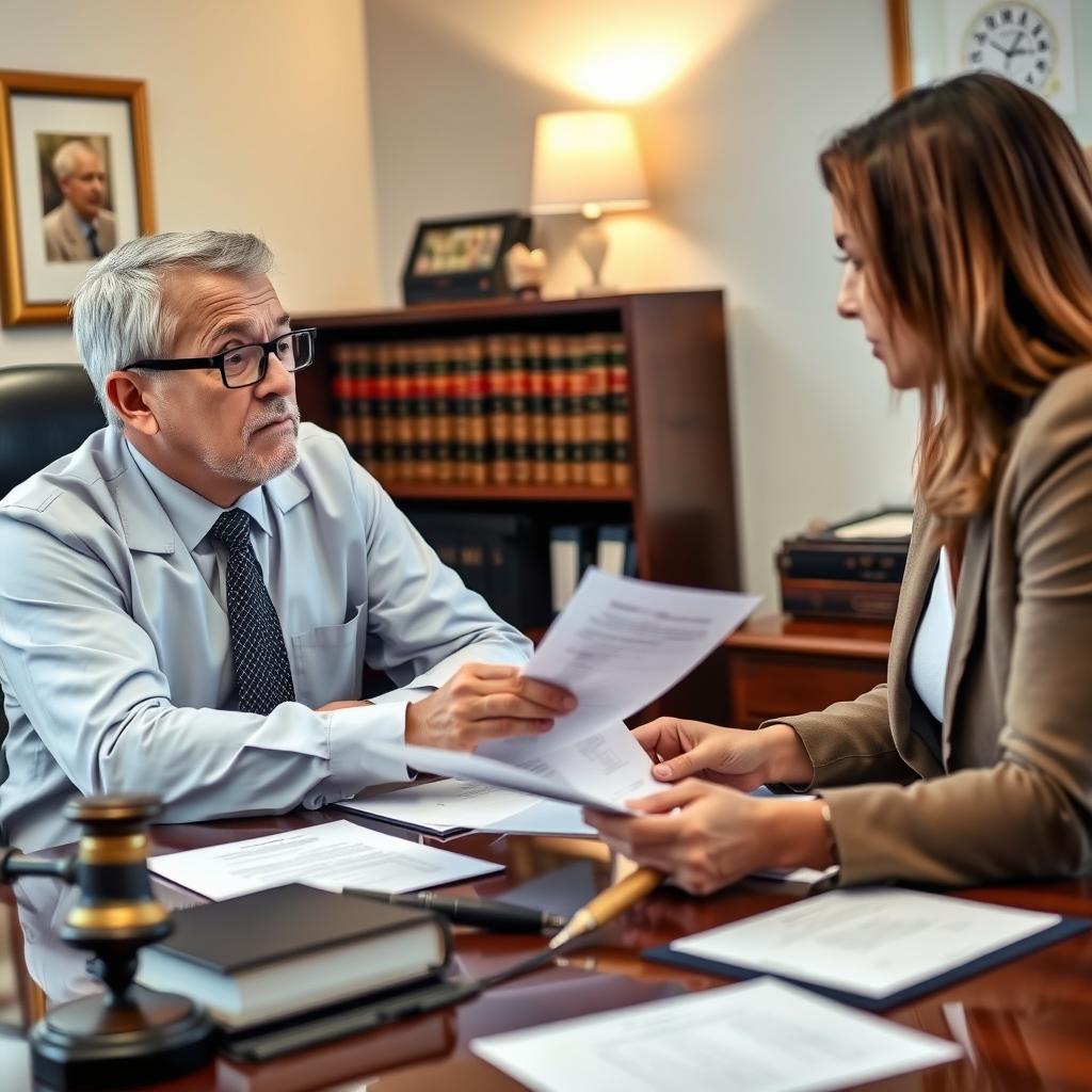 Grand Larceny Lawyer Fauquier County