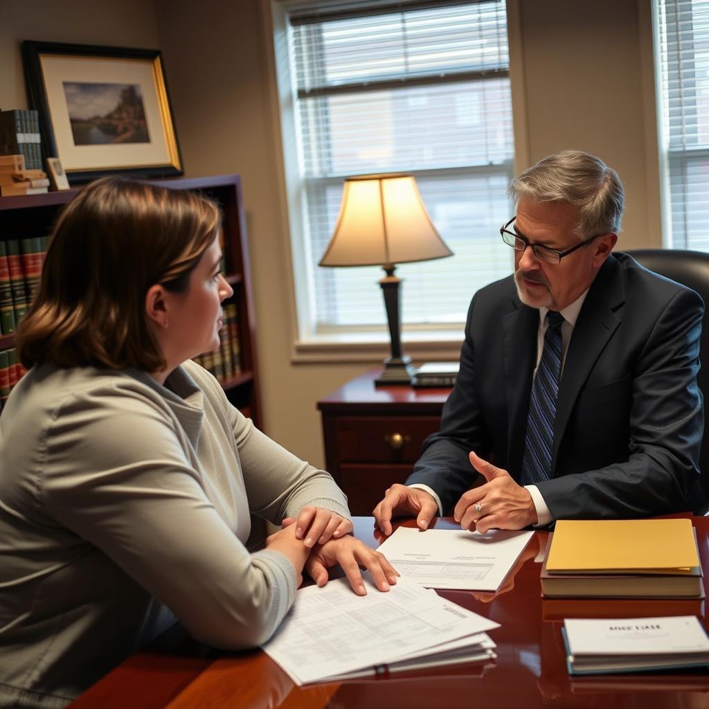 Grand Larceny Lawyer Fluvanna County